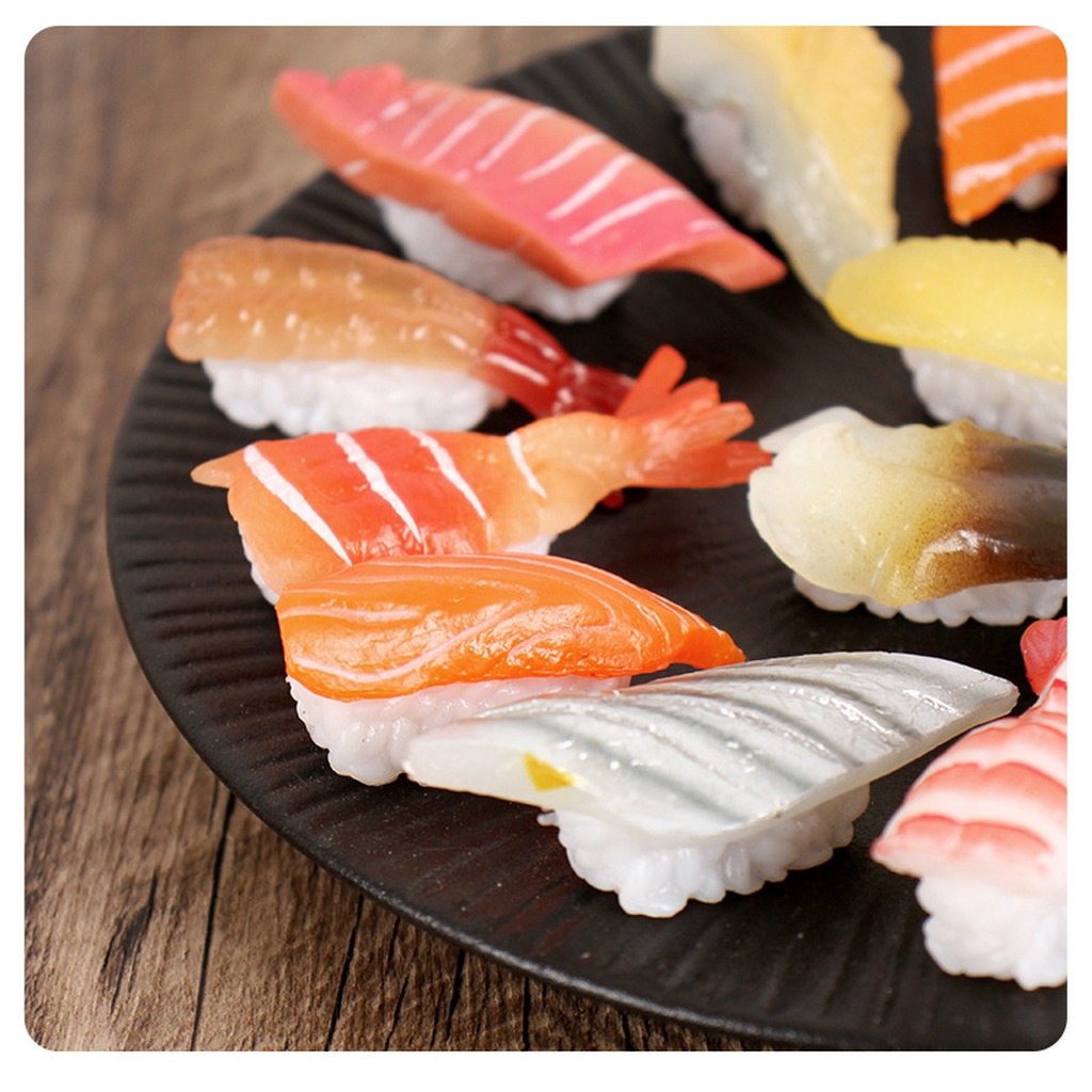 Gesimuleerde Japanse Sushi Sle - Car Accessories Xmas Gifts recensie en prijs
