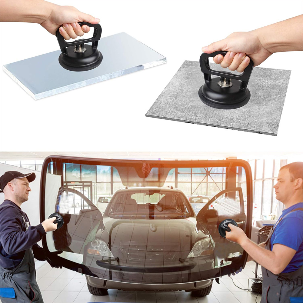 Handvat Zuignap Glazen Zuignap - Car Cup Holder Expander recensie en prijs