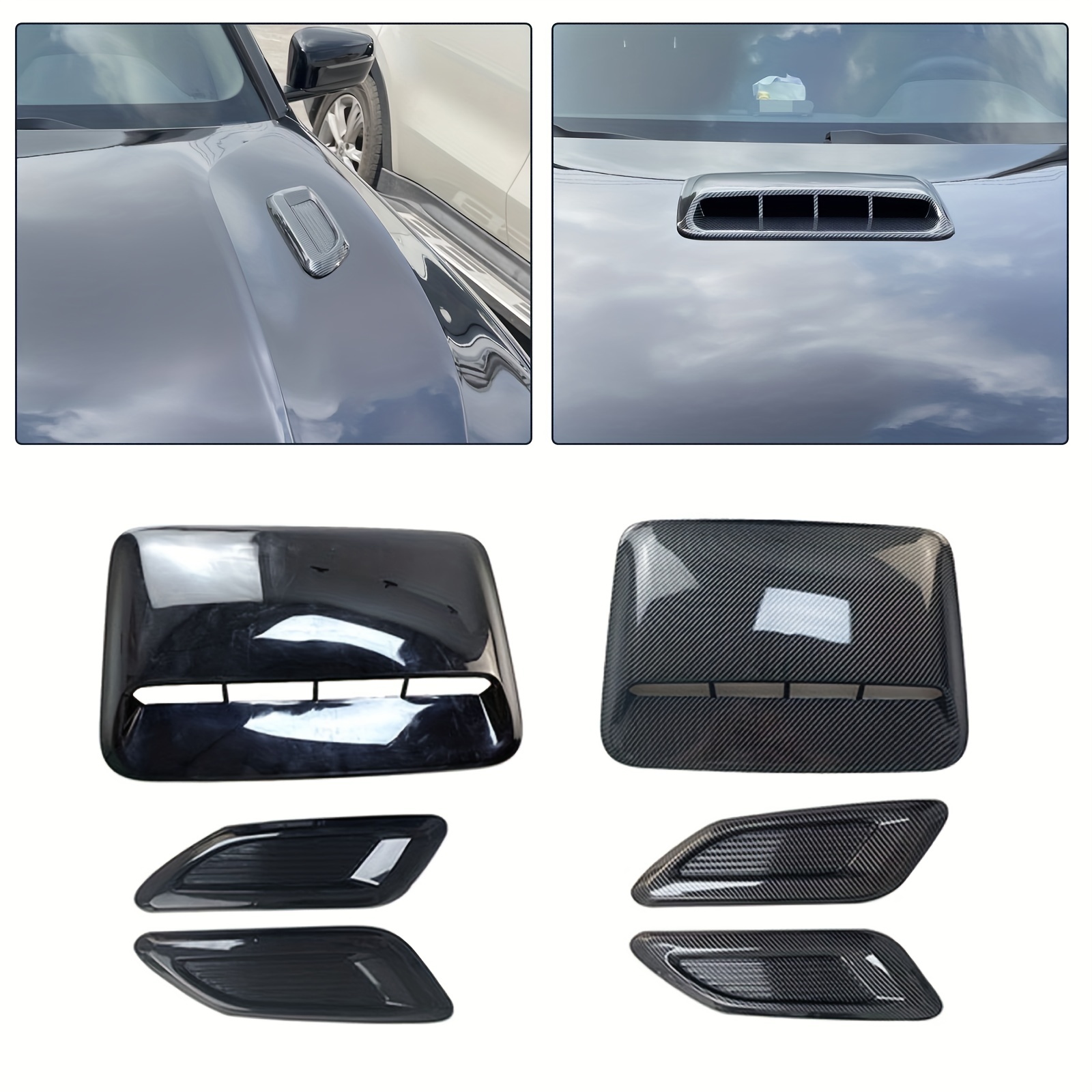 Luchtuitlaat Deksel Decoratie  - Car Accessories Unique recensie en prijs