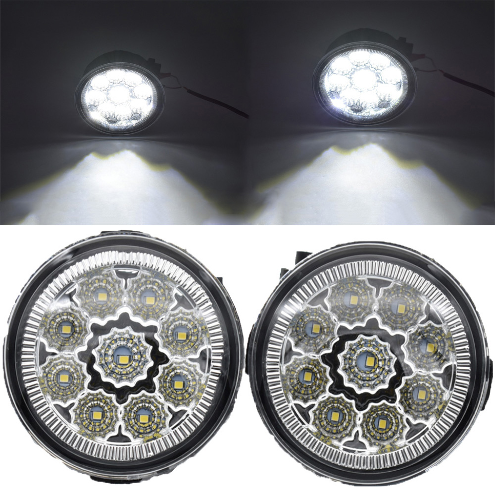 2 Stks/partij Nieuwe Mistlampe - Car Accessories Xcent recensie en prijs