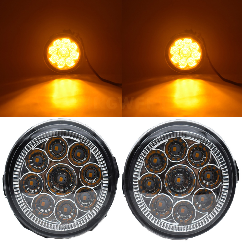 2 Stks/partij Nieuwe Mistlampe - Car Accessories Xcent recensie en prijs