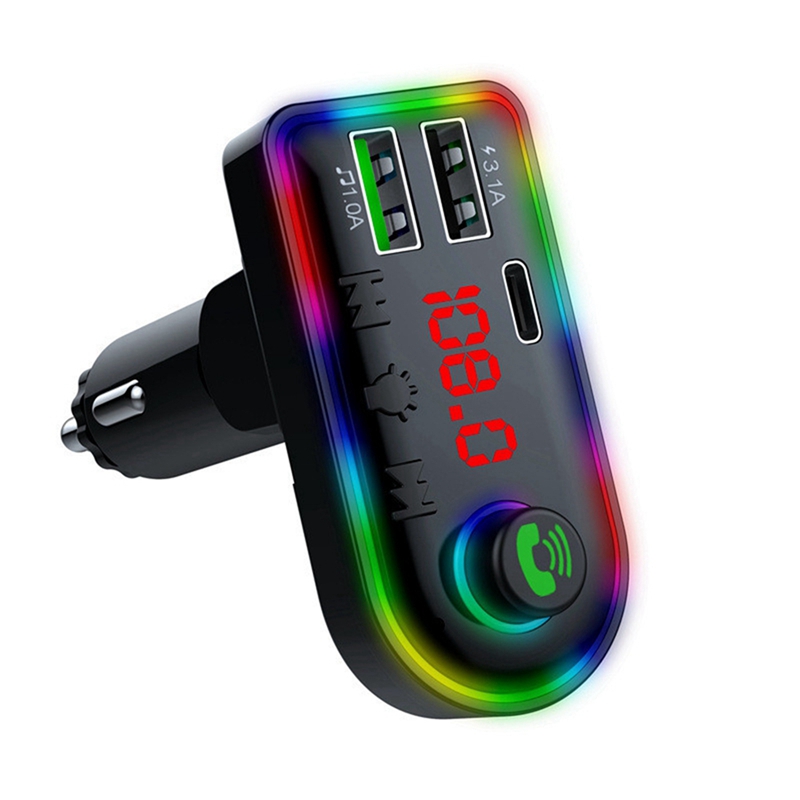 ABGZ-F8 Bluetooth Auto Mp3 Spe - Fm Transmitter recensie en prijs