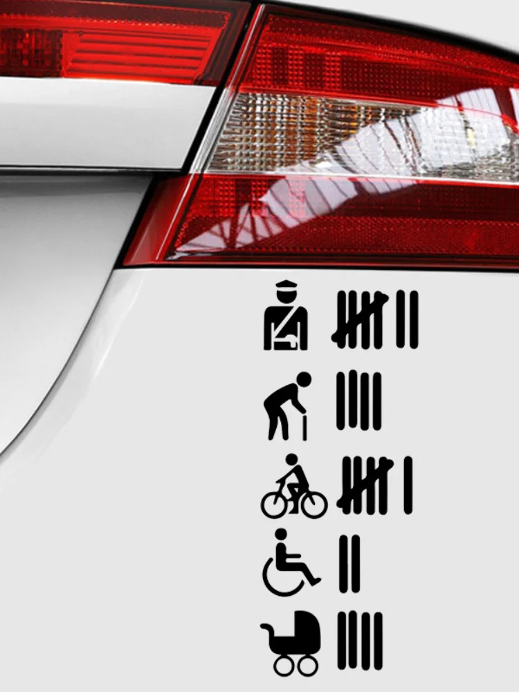 18Cm Auto Motor Sticker Slag L - Car Accessories List recensie en prijs
