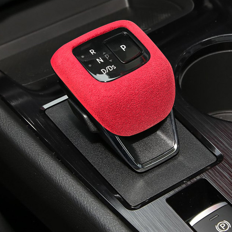Suède Auto Pookknop Cover Auto - Car Accessories Xcent recensie en prijs