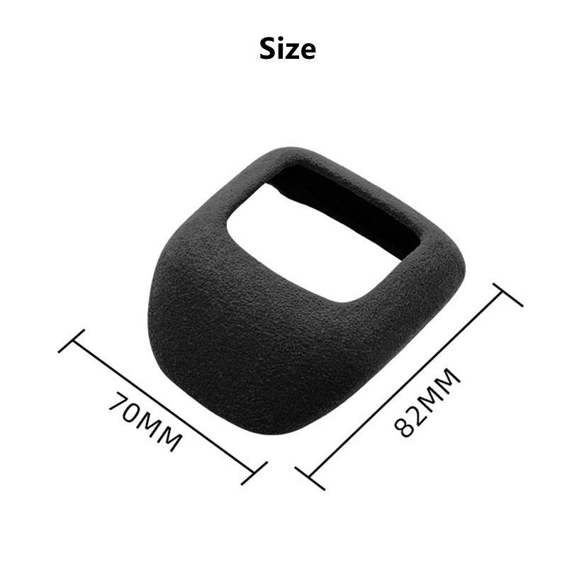 Suède Auto Pookknop Cover Auto - Car Accessories Xcent recensie en prijs