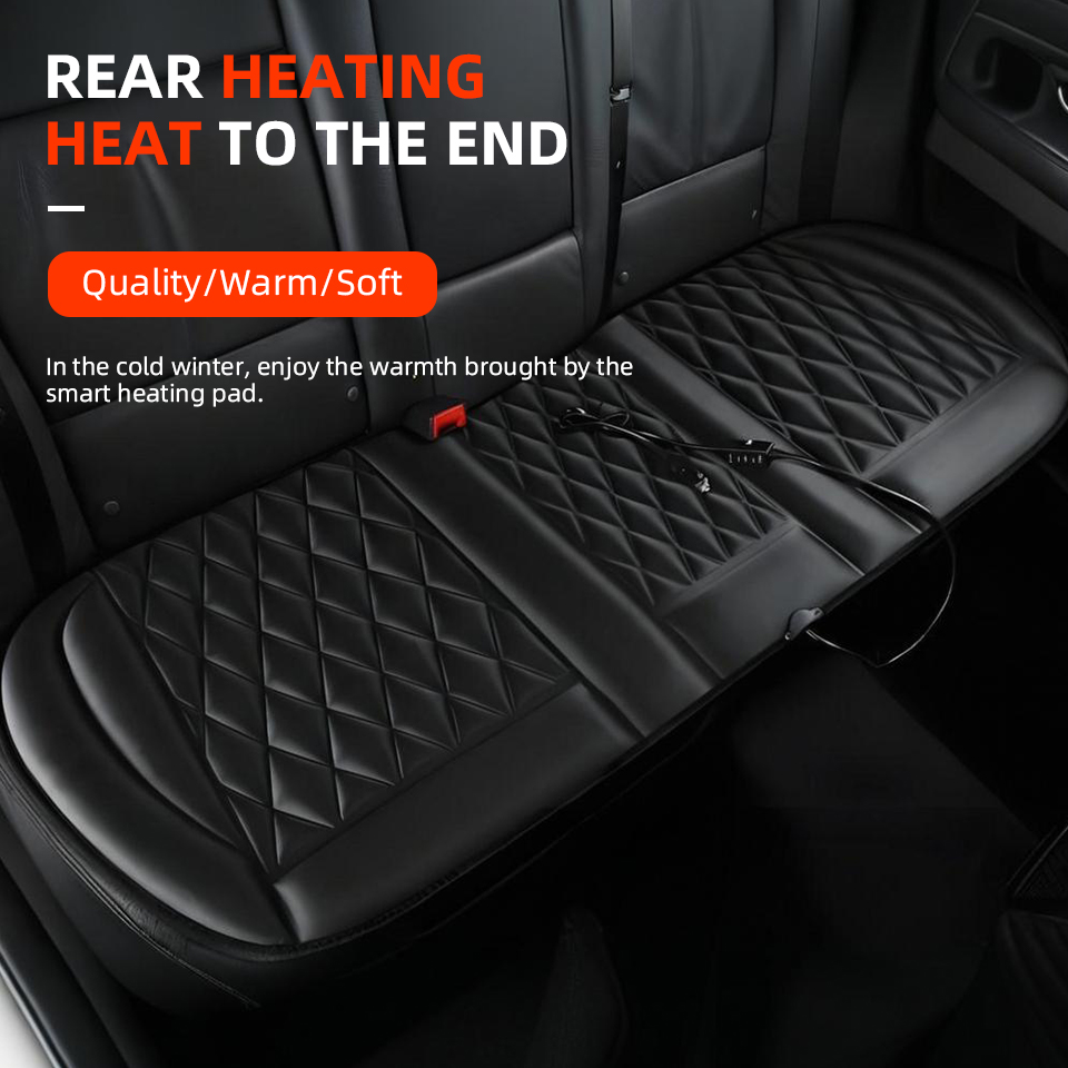 12V Universele Auto Verwarmde  - Car Accessories For Winter recensie en prijs