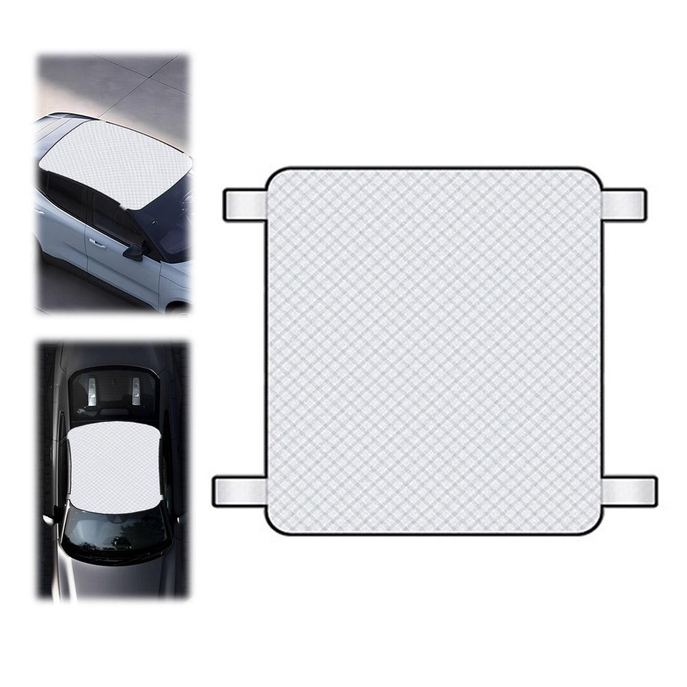 Zonnedakafdekking voor sneeuwa - Car Accessories For Winter recensie en prijs