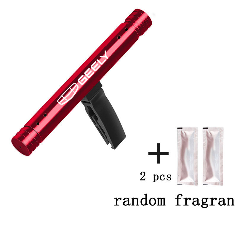 Metalen Auto Parfum Auto Aroma - Car Accessories Perfume recensie en prijs