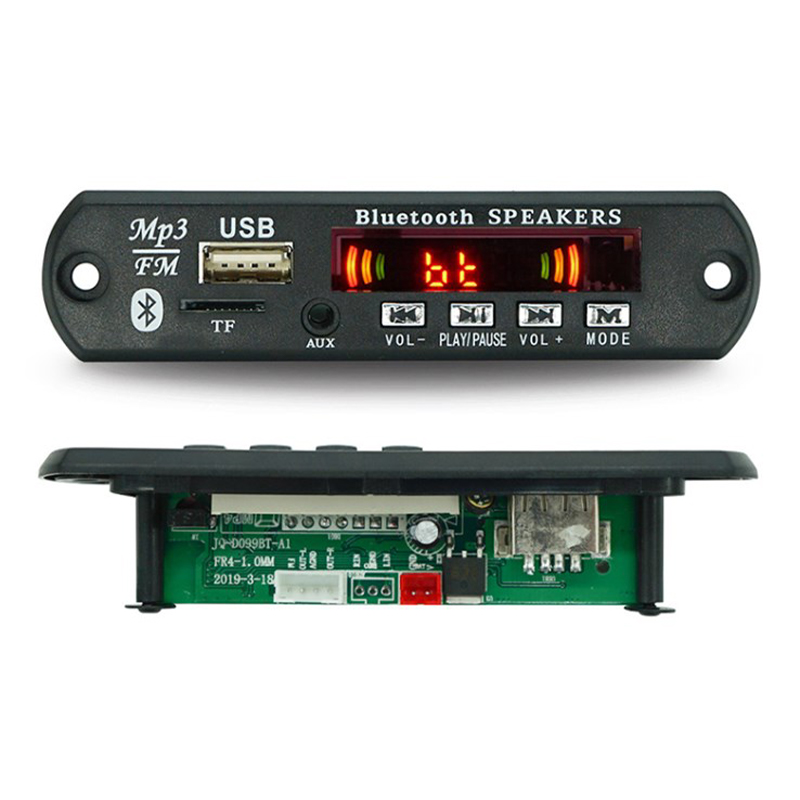 Draadloze Bluetooth 5.0 5V Mp3 - Fm Transmitter recensie en prijs