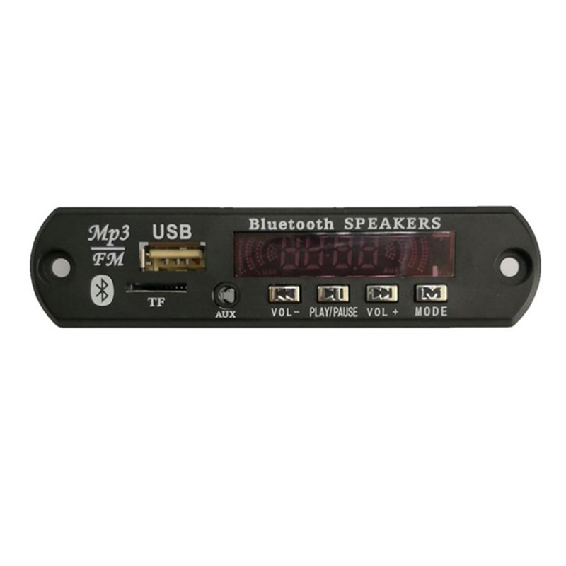 Draadloze Bluetooth 5.0 5V Mp3 - Fm Transmitter recensie en prijs