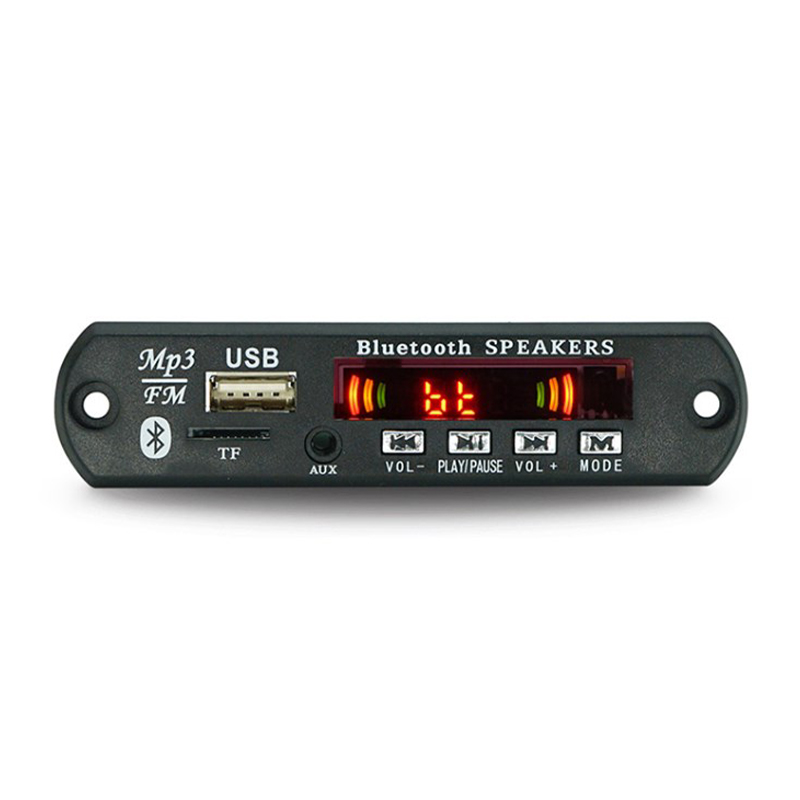 Draadloze Bluetooth 5.0 5V Mp3 - Fm Transmitter recensie en prijs