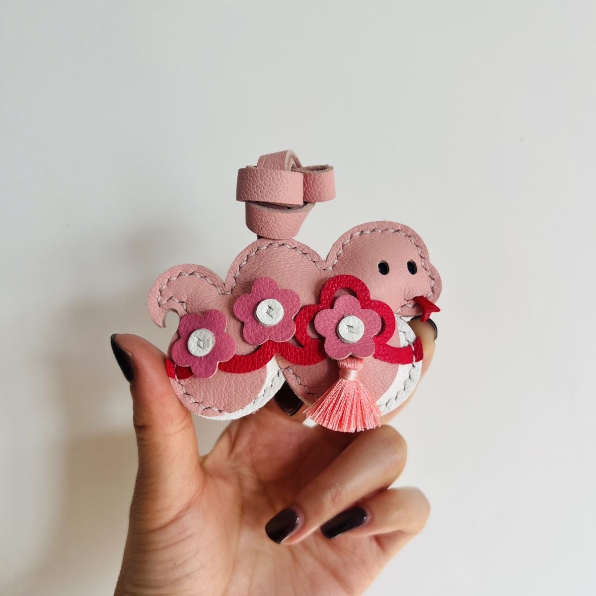 Unieke schattige lederen handg - Car Accessories Xmas Gifts recensie en prijs
