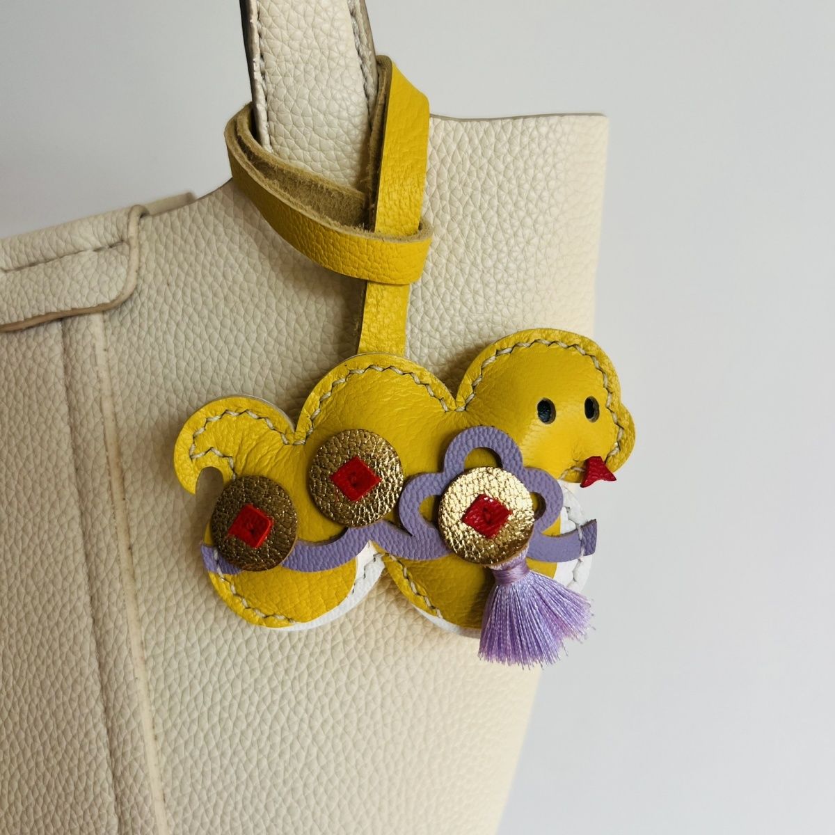 Unieke schattige lederen handg - Car Accessories Xmas Gifts recensie en prijs