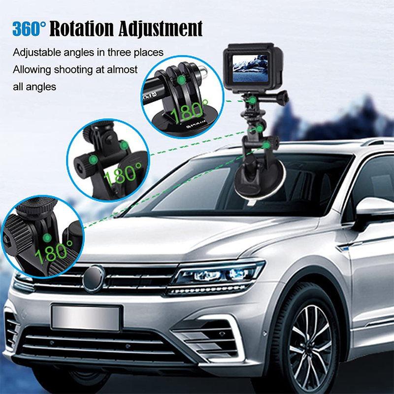 Zuignap Mount Auto Mount Verst - Car Cup Holder Expander recensie en prijs