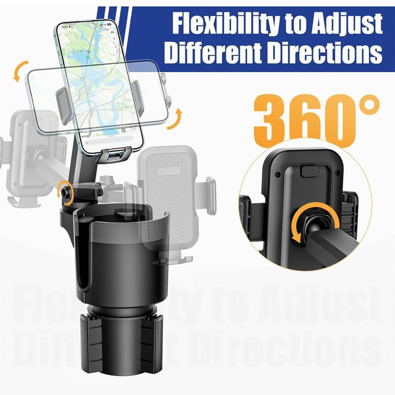 Telefoon bekerhouder voor auto - Car Cup Holder Expander recensie en prijs