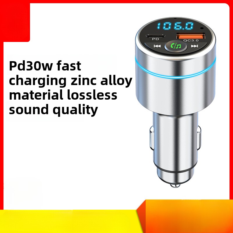AZ-Car Transmitter BC61 Auto B - Fm Transmitter recensie en prijs
