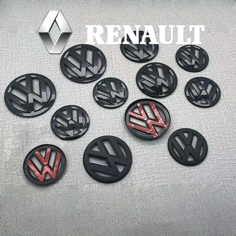 ABS 3D auto voor- en achteremb - Car Accessories Quick Delivery recensie en prijs