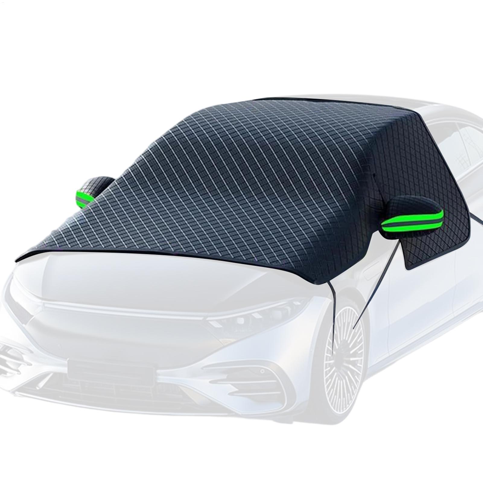 Auto-anti-vries sneeuwbedekkin - Car Accessories For Winter recensie en prijs