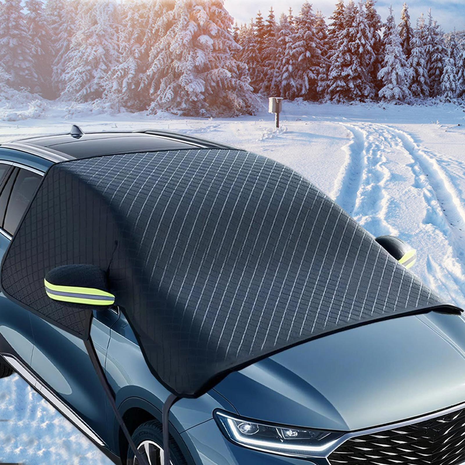 Auto-anti-vries sneeuwbedekkin - Car Accessories For Winter recensie en prijs