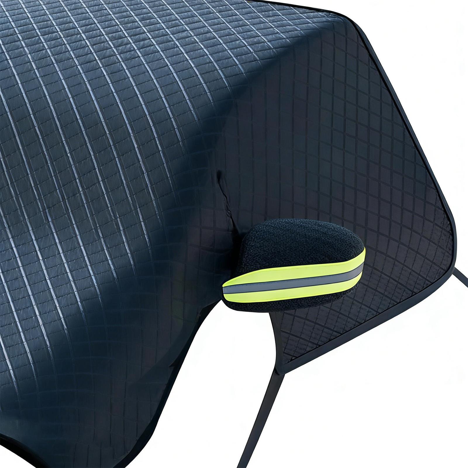 Auto-anti-vries sneeuwbedekkin - Car Accessories For Winter recensie en prijs