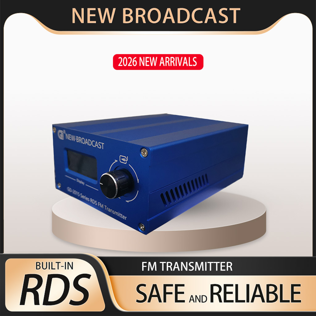 NIEUWE ZENDER 25W Instelbare S - Fm Transmitter recensie en prijs
