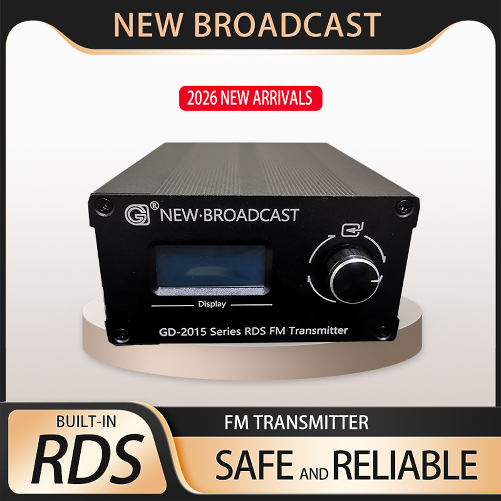 NIEUWE ZENDER 25W Instelbare S - Fm Transmitter recensie en prijs