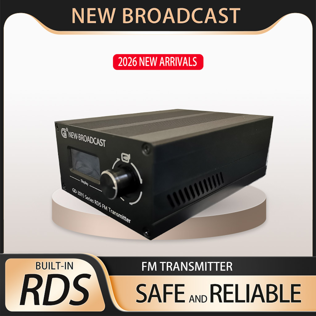 NIEUWE ZENDER 25W Instelbare S - Fm Transmitter recensie en prijs