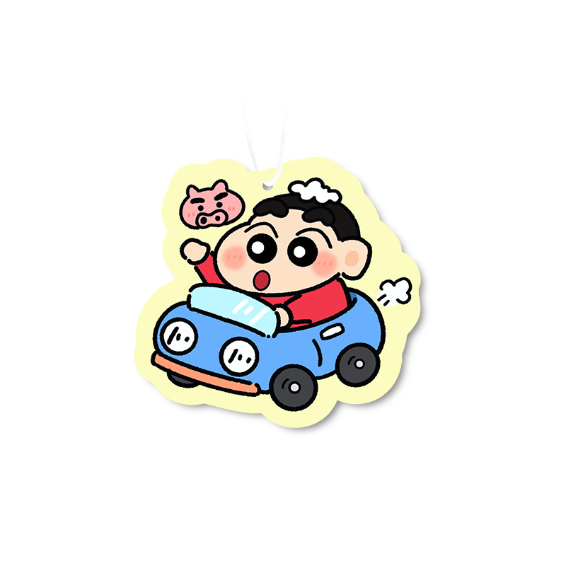 Kawaii Shin Chan Auto Luchtver - Car Accessories Perfume recensie en prijs