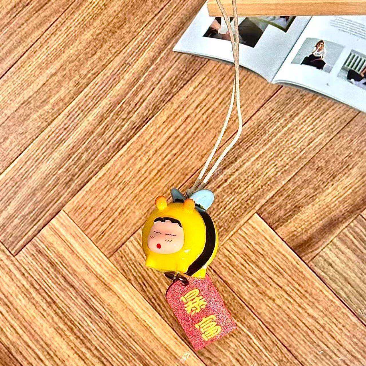 Crayon Shin-chan Bee Cosplay F - Car Accessories Unique recensie en prijs