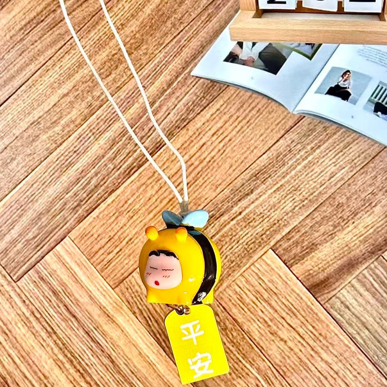 Crayon Shin-chan Bee Cosplay F - Car Accessories Unique recensie en prijs