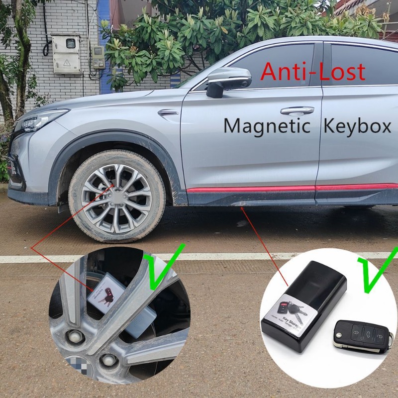 Draagbare verborgen autosleute - Car Accessories You Must Have recensie en prijs