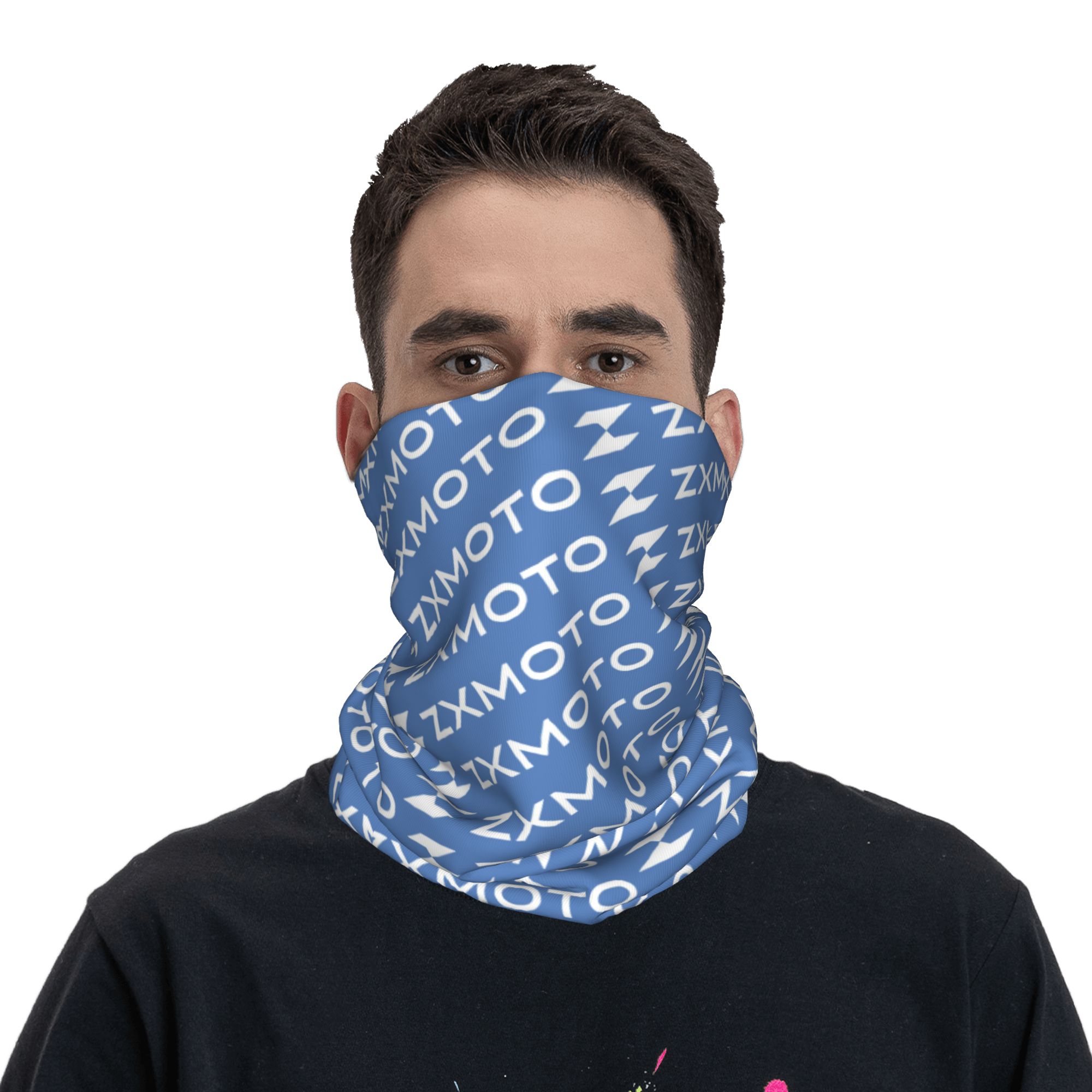 Custom Z-ZXS Motor Car Bandana - Car Accessories For Winter recensie en prijs