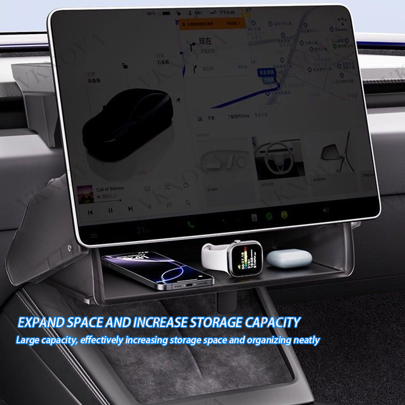 Voor Tesla Model Y Standaard 2 - Car Accessories List recensie en prijs