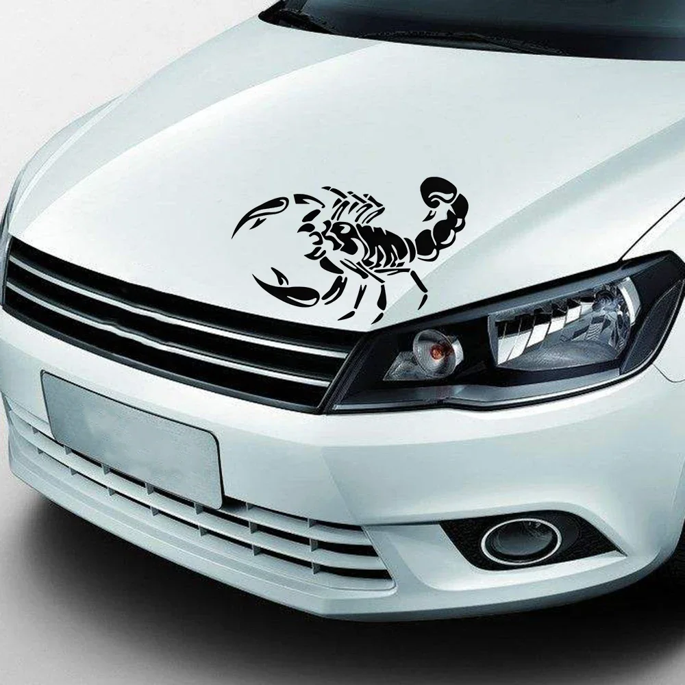 Grote Schorpioen Auto Stickers - Car Accessories Unique recensie en prijs