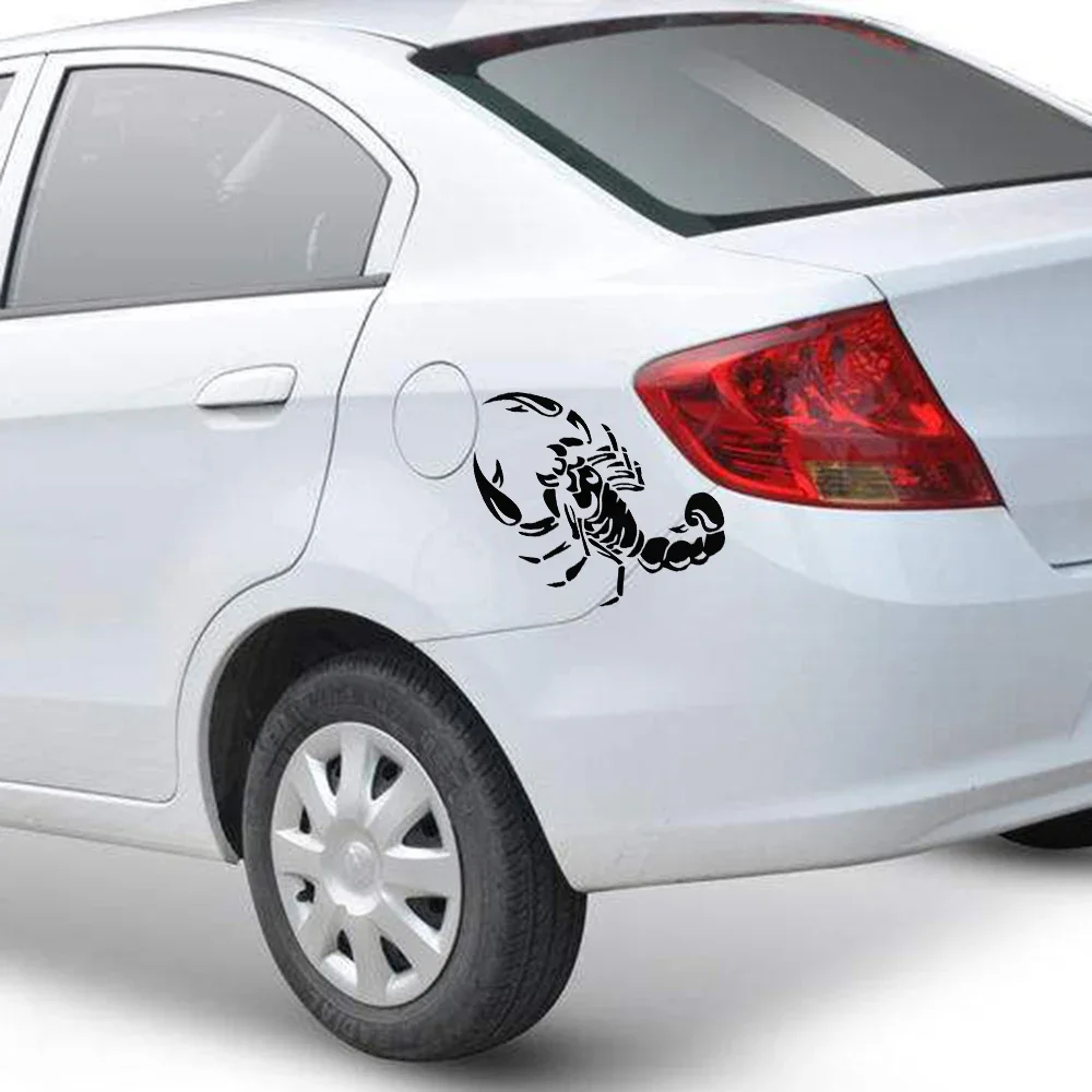 Grote Schorpioen Auto Stickers - Car Accessories Unique recensie en prijs