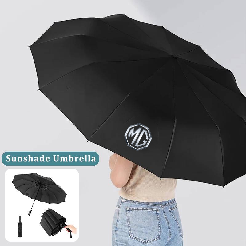 Auto Logo Automatisch Opvouwba - Car Accessories Logo recensie en prijs