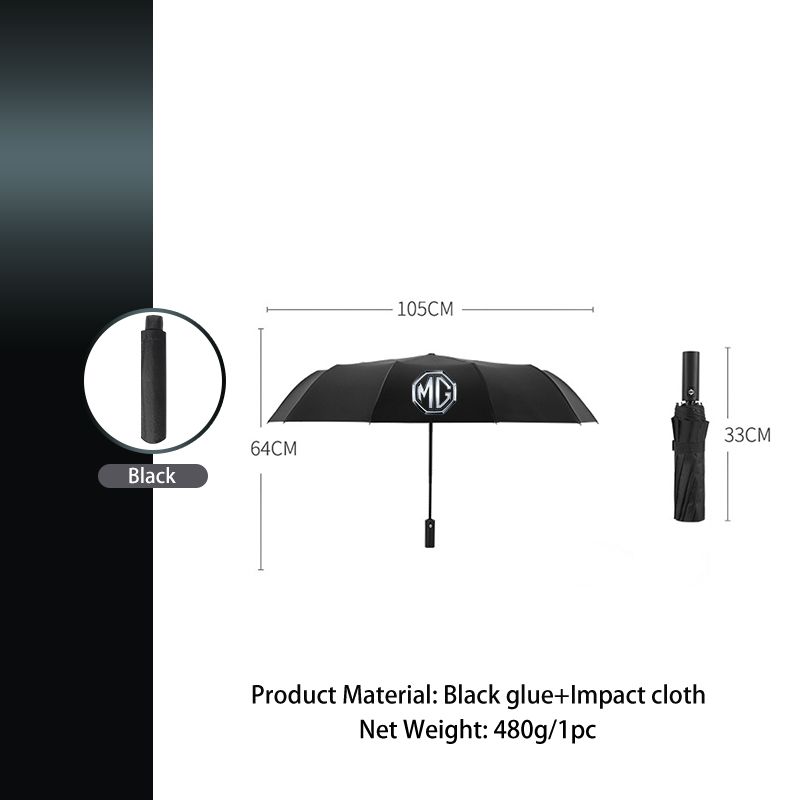 Auto Logo Automatisch Opvouwba - Car Accessories Logo recensie en prijs