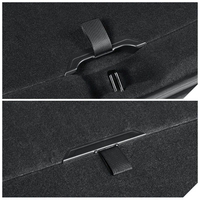 Auto achterbak touw trekkoord  - Car Accessories List recensie en prijs