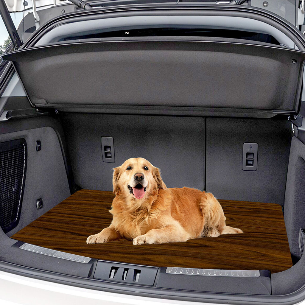 1-delige kofferbakmat met bedr - Car Accessories You Must Have recensie en prijs