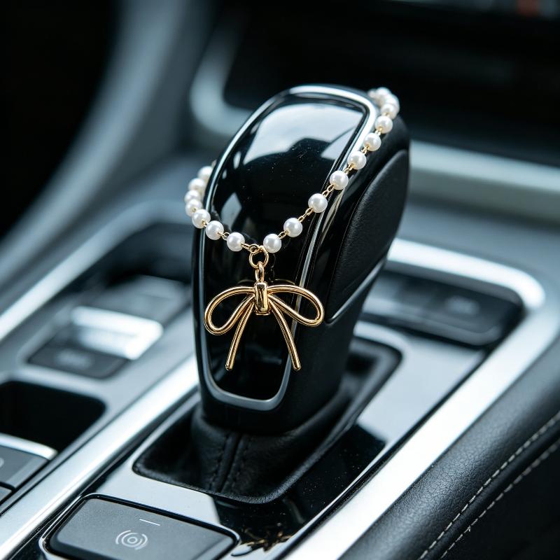 Stuurwiel Rozenkrans Ornament  - Car Accessories Unique recensie en prijs
