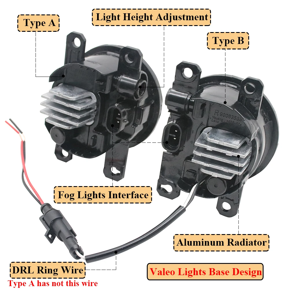 Links & Rechts Voor Jaguar S-T - Car Accessories Xcent recensie en prijs