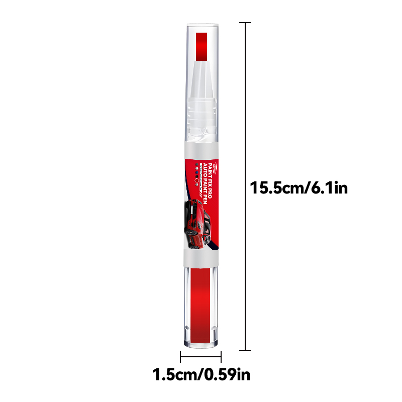 Verfpen touch up Voor Nissan X - Car Accessories Xcent recensie en prijs