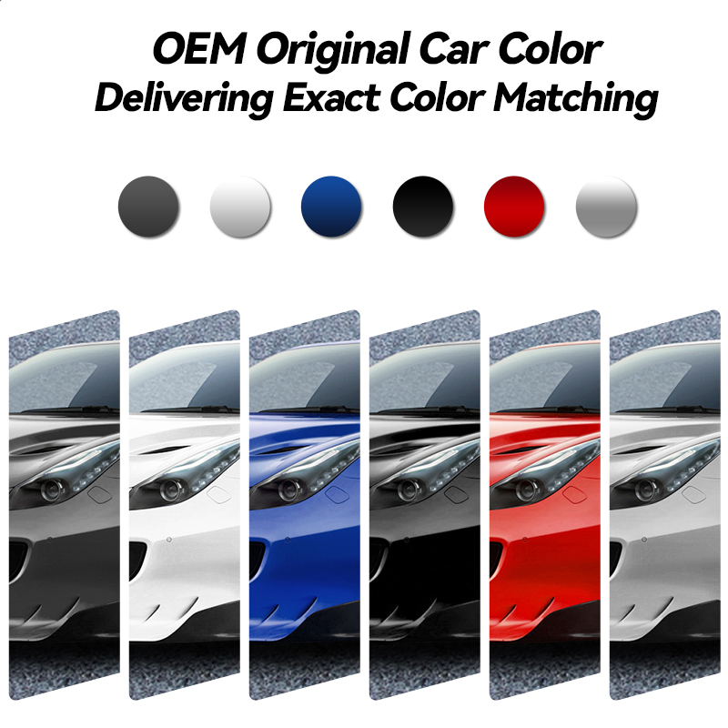 Verfpen touch up Voor Nissan X - Car Accessories Xcent recensie en prijs