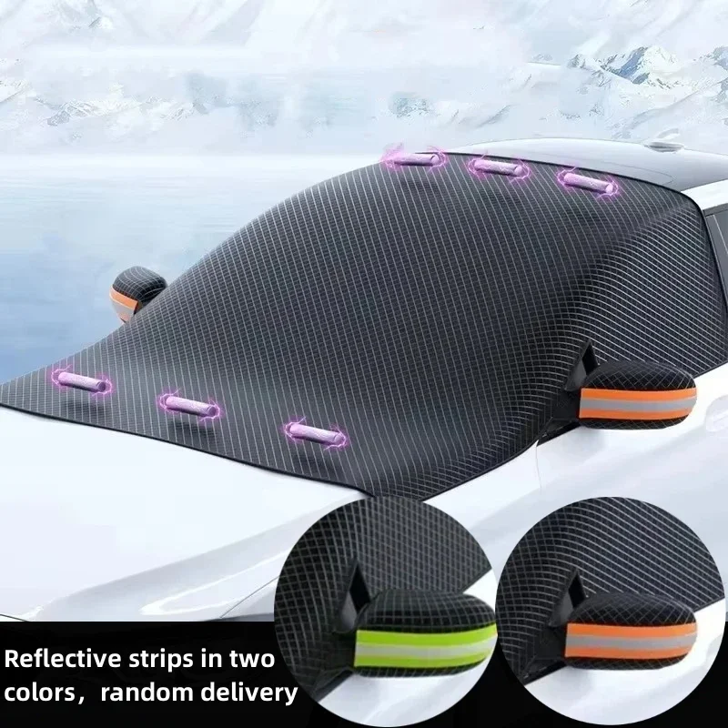 Universele Oxford Stof Auto Vo - Car Accessories For Winter recensie en prijs