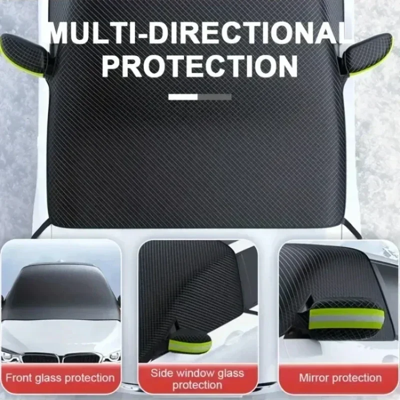 Universele Oxford Stof Auto Vo - Car Accessories For Winter recensie en prijs