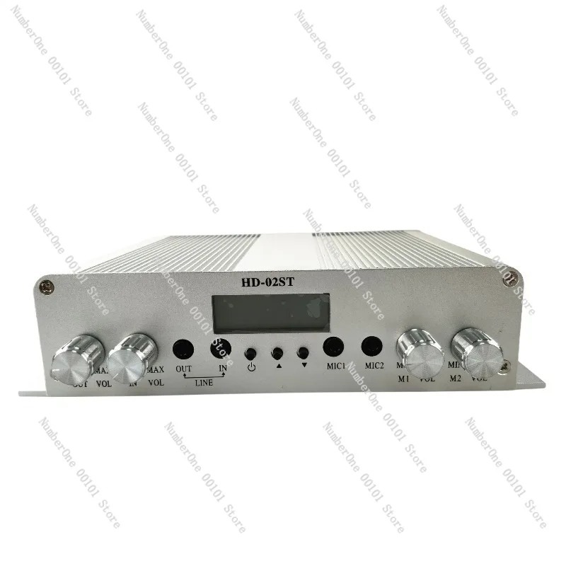 25W Hoge Vermogen Stereo FM Ze - Fm Transmitter recensie en prijs