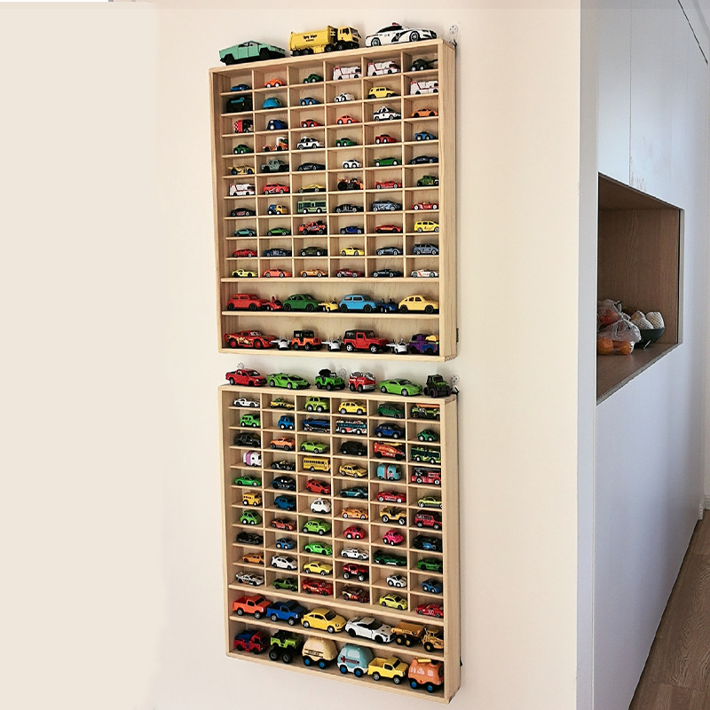 Speelgoedauto Displayrek Plank - Car Accessories List recensie en prijs