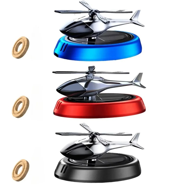 Helikopterauto-luchtverfrisser - Car Accessories Perfume recensie en prijs
