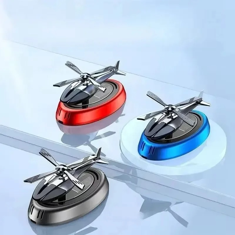 Helikopterauto-luchtverfrisser - Car Accessories Perfume recensie en prijs