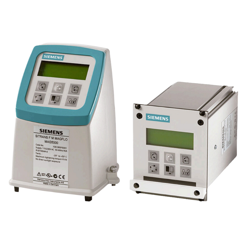 2026 Siemens SITRANS FM MAG 50 - Fm Transmitter recensie en prijs
